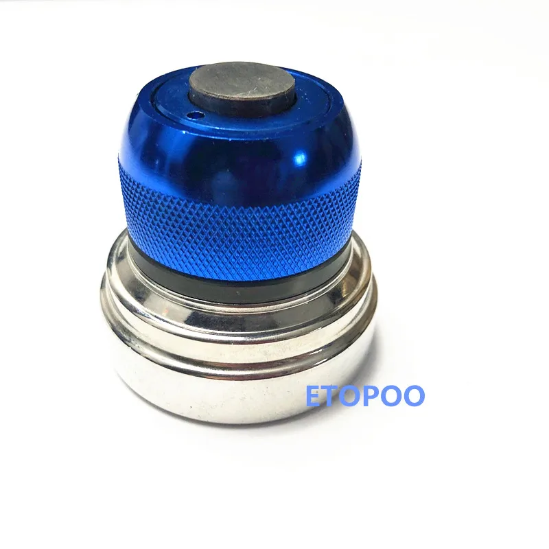 Z Axis Zero Setter с таблицей Zero Setting Gauge для станка с ЧПУ 50+/-0,005 мм Z Axis длина инструмента Setter