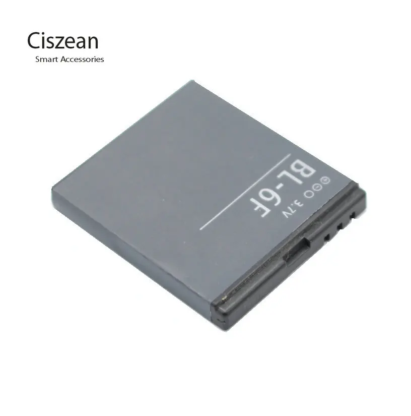 Ciszean 1x3 7 в 1200 мАч стандартный сменный литий ионный аккумулятор для телефона Nokia N78