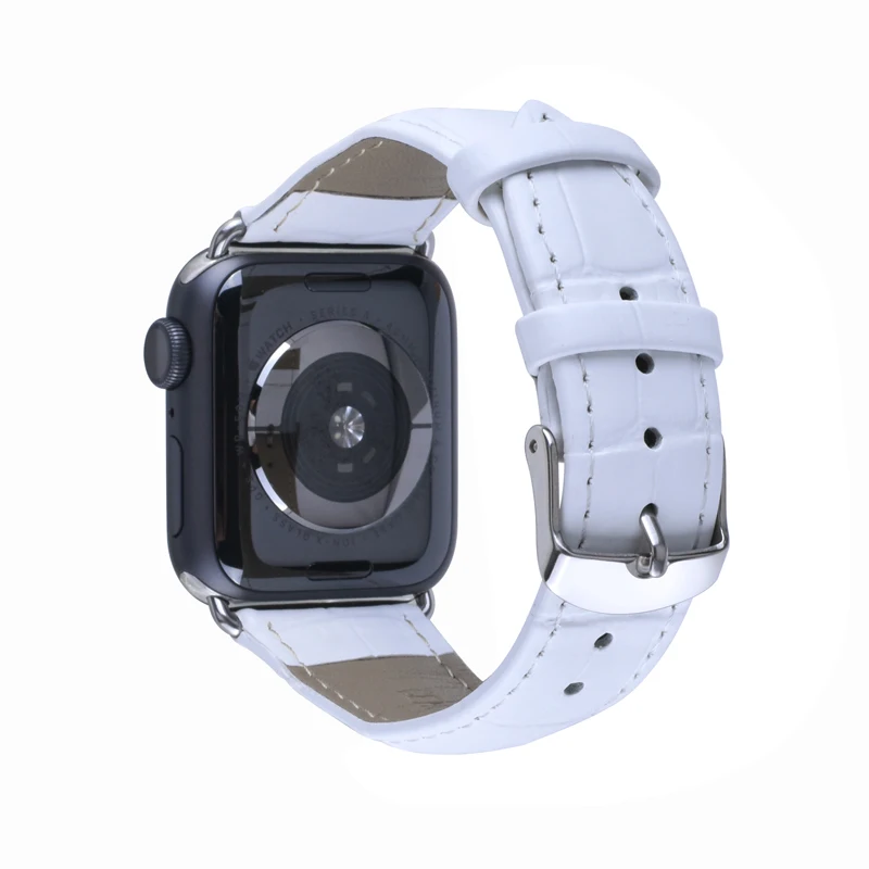 Браслет ProBefit из натуральной кожи для Apple Watch 42 мм 38 мм 44 мм 40 мм сменный ремешок для iWatch 5 4 3 2 1 браслет