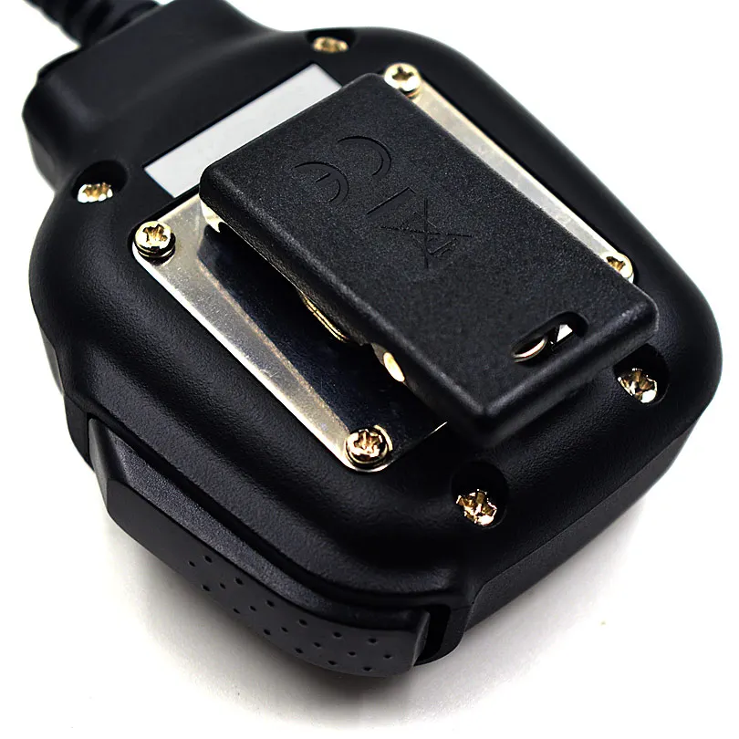 Портативный микрофон PTT TK2000 TK3000 TK3207 TK3107 Портативная колонка для Kenwood радио