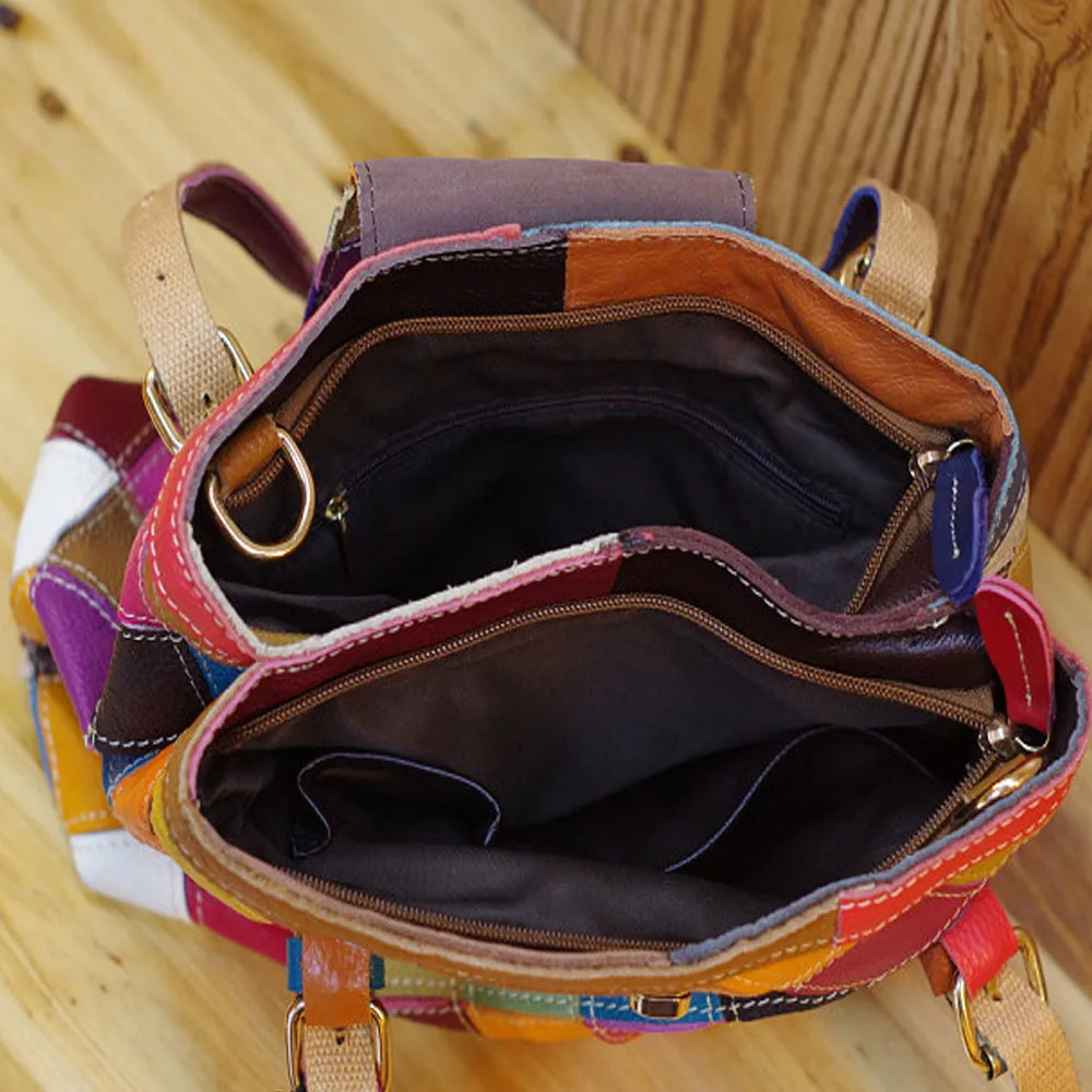 Топ ручка Сумки multi Плечо Сумка Через женские кожаные сумки Популярные Bolsas