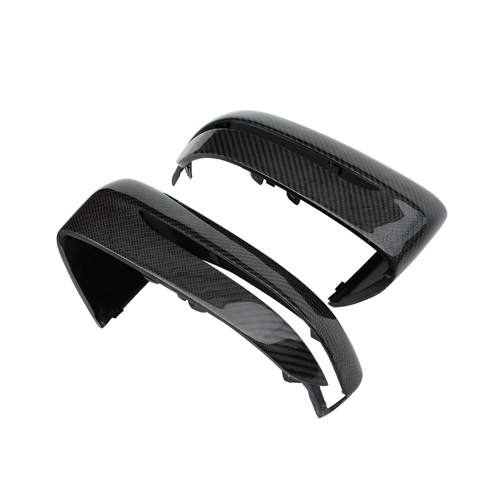 Replacement/Add on Carbon Fiber Rear View Mirror Cover For BMW 5 Series G30 G38 7 G11 2017-up 6 GT G32 2018+LHD | Автомобили и