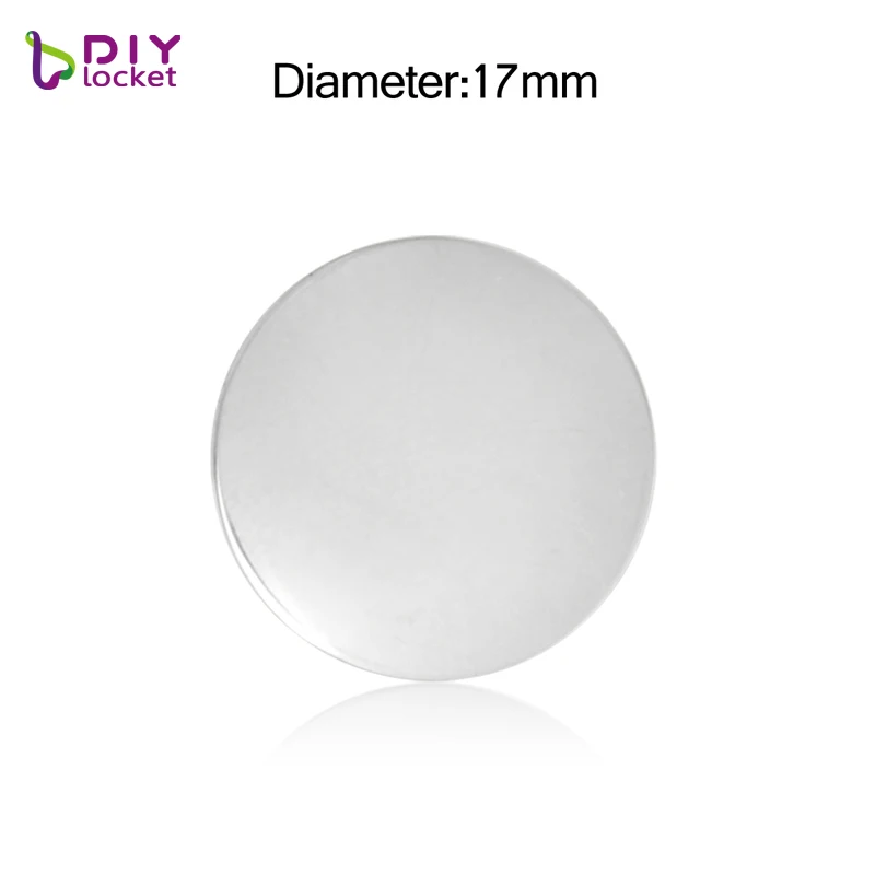 Diylocket 10 шт. пустые оконные плиты оптовая продажа плавающий медальон ювелирные