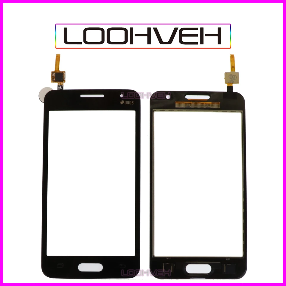 10 шт./лот 4 5 &quotдля Samsung Galaxy DUOS Core 2 II SM-G355H G355H G355 G355M сенсорный экран дигитайзер