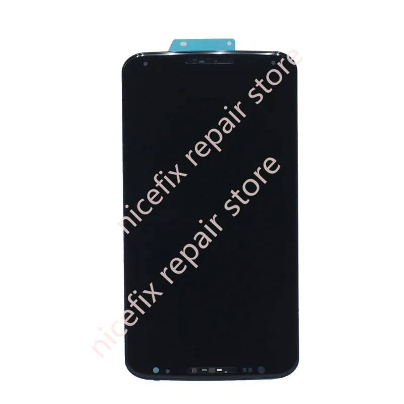 Номер отслеживания 100% протестированный AMOLED для Moto Google Nexus 6 LCD XT1100 XT1103 дисплей ЖК