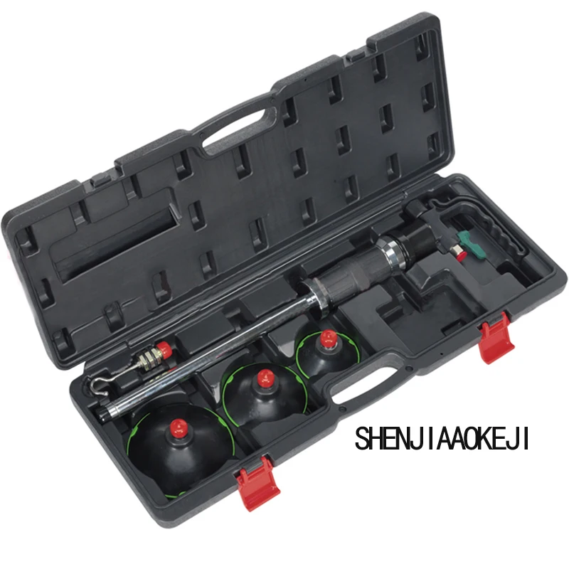 Pneumatic vacuum sucker not harm the paint repair Big hammer no sheet metal plastic surgery Automotive tools | Инструменты