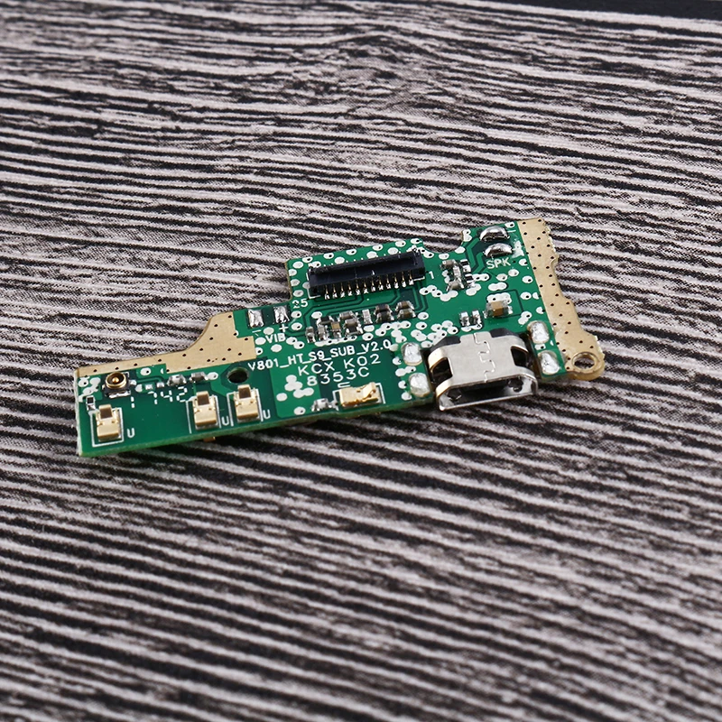 Ocolor для HOMTOM S9 плюс USB доска Plug заряд плате контроллера восстановление починка
