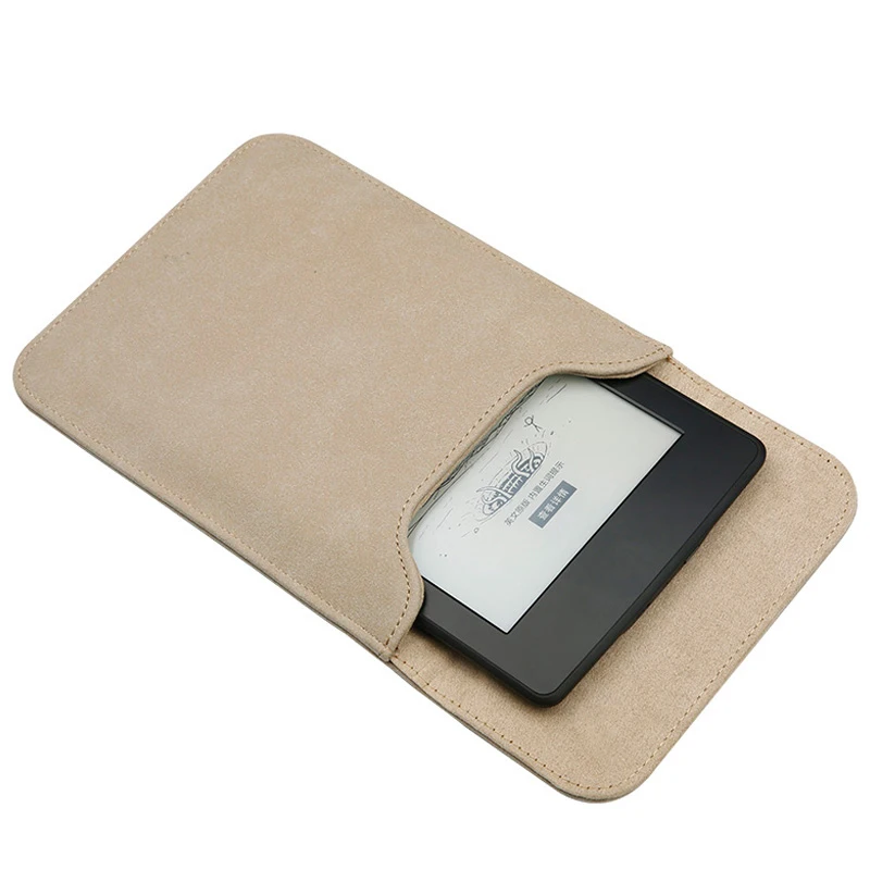 Чехол для электронных книг Kindle Paperwhite 4 1 2 3 сумка сна и пробуждения Voyage kobo HD6 6