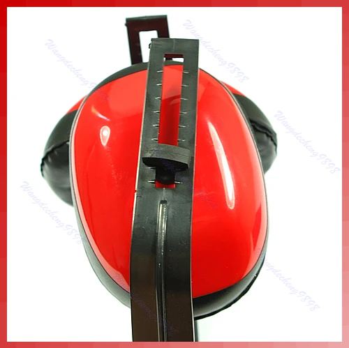 Регулируемые головные уборы наушники гарнитура глушитель шумоподавление Защита