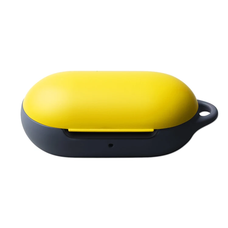 Yellow blue Защитный чехол для samsung Anymode Galaxy Buds наушники яйцо чехол Защитная крышка - Цвет: Yellow blue