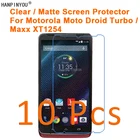 10 шт. для Motorola Moto Maxx XT1225Droid Turbo XT1254 5,2 