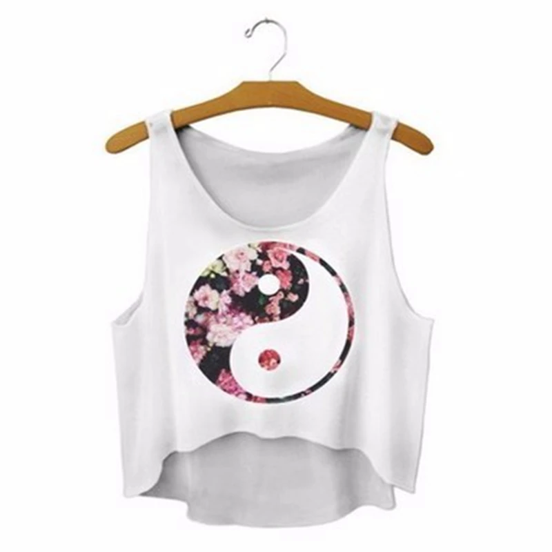 Весна Новый Повседневная Топы Естественный Цвет тройники Модные сплетни