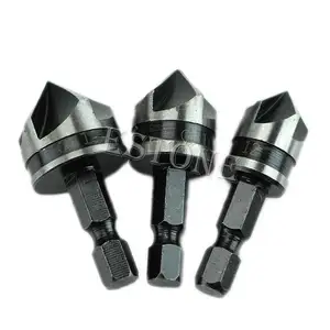 3 шт. 12 мм 16 мм 19 мм зенкер набор сверл 14 