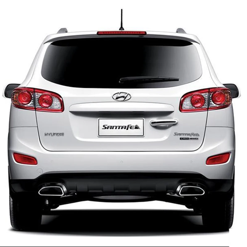 Лобовое стекло автомобиля заднего стеклоочистителя для Hyundai Santa Fe (2006 2012)
