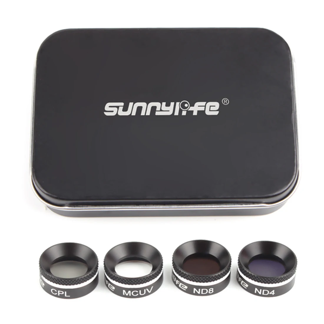 Sunnylife батарея сумка для хранения Защитный чехол анти-взрыв чехол для DJI Mavic Air аккумулятор для беспилотника аксессуары