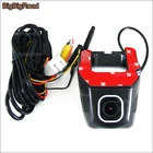 Видеорегистратор BigBigRoad для Volkswagen Golf, Golf 7, 6, управление через приложение, Wi-Fi, видеорегистратор для вождения, Скрытая установка, видеорегистратор