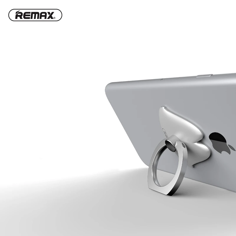 Держатель для телефона REMAX с кольцом пряжкой подставка планшетов вращением на 360