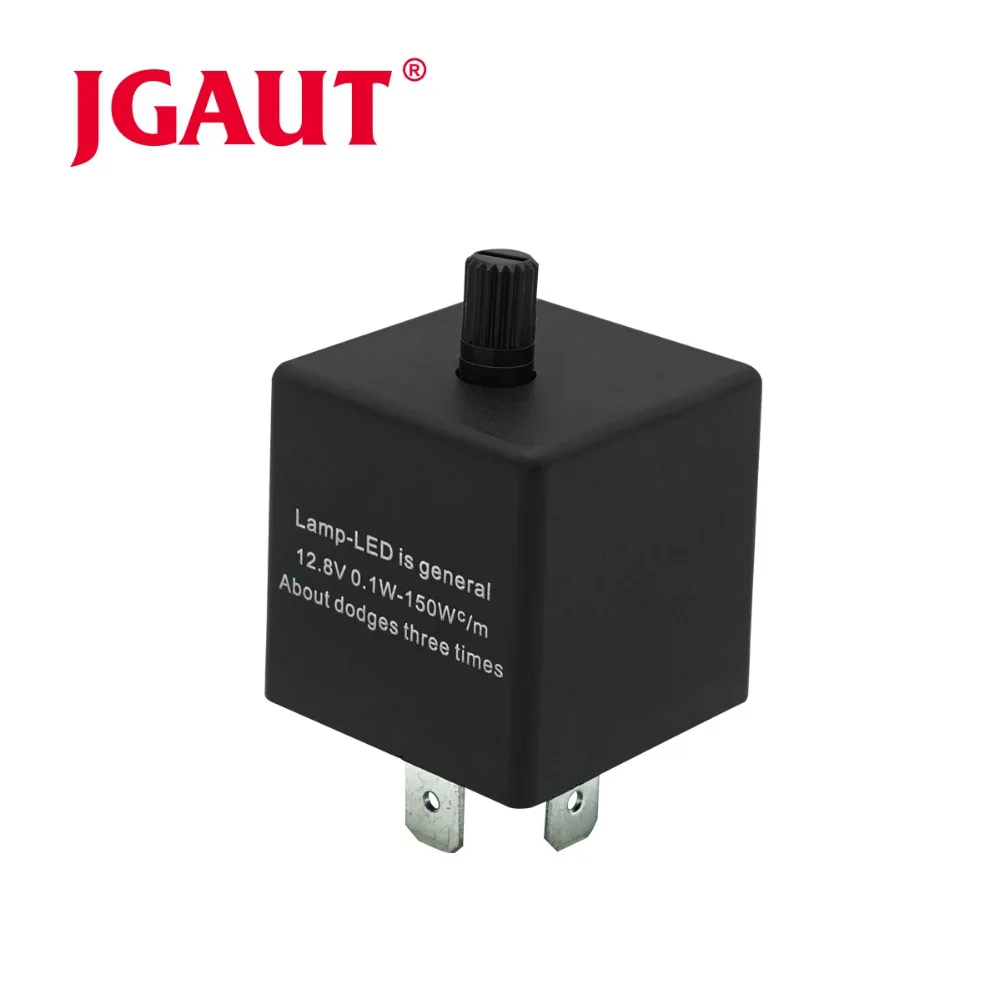 CF14KT 3 PIN 12 8 V 0 1 W 150 Поворотный Светильник Светодиодный лампа мигалка реле сигнала