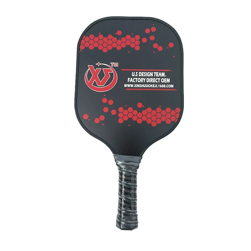 Профессиональная ракетка с веслом Pickleball|Теннисные ракетки| |