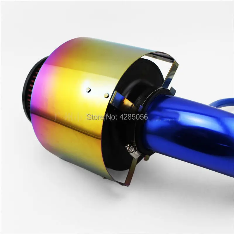 Нержавеющая сталь Neochrome гоночный автомобиль холодного воздуха конуса спорта