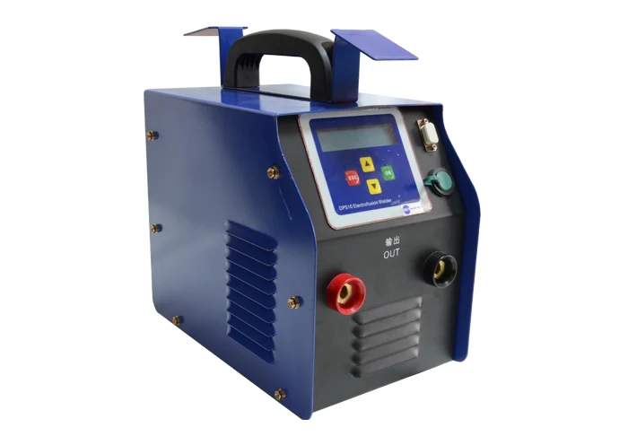 Электрофузионная машина для фитинга из hdpe DPS10-12KW | Инструменты