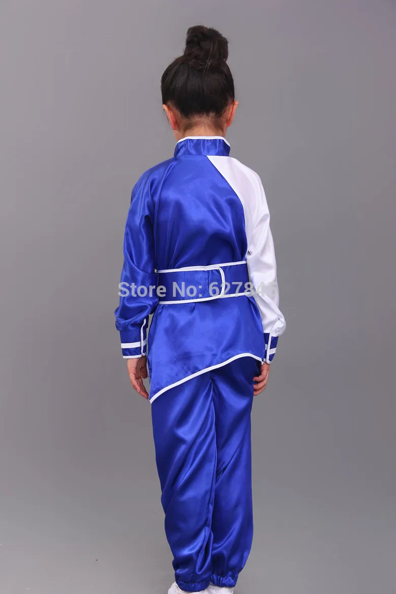 Бесплатная доставка новый костюм для занятий единоборством мальчиков и девочек