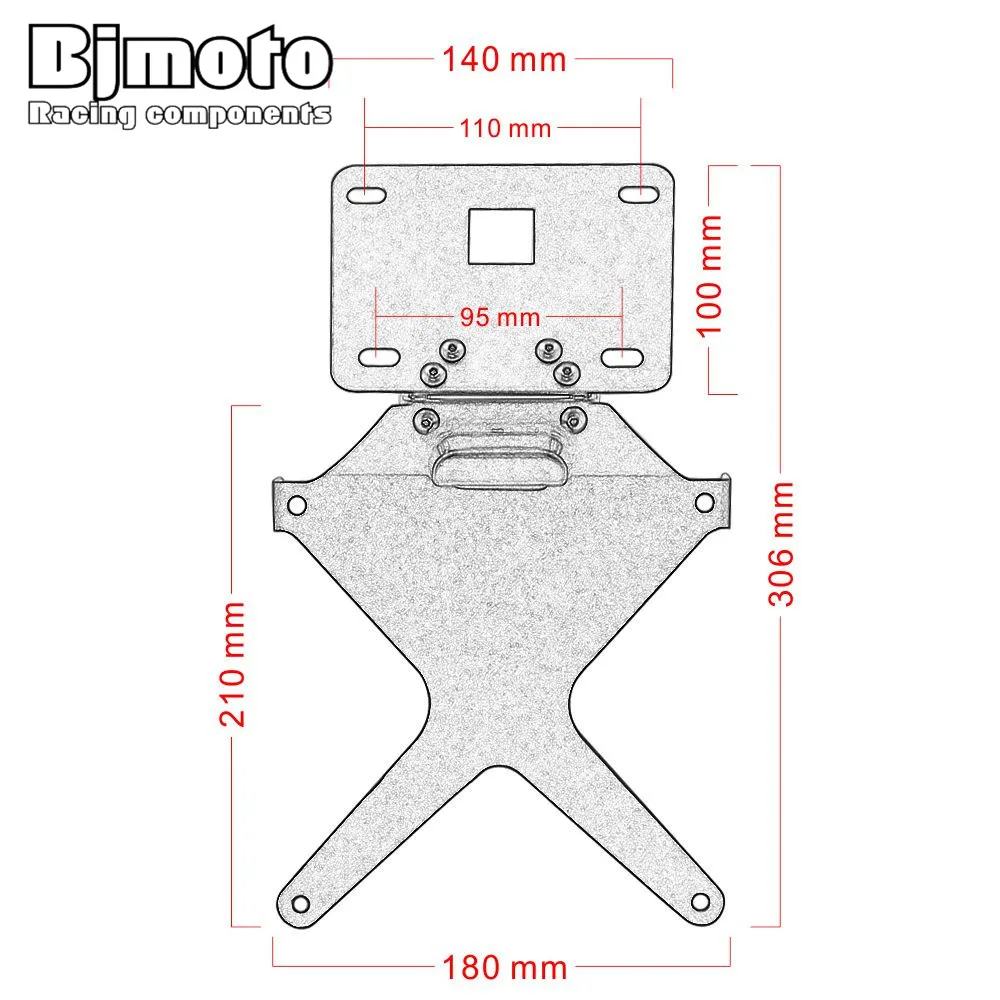 

BJMOTO Yamaha YZF R3 MT25 MT03 2015-2020 R25 2013-2020