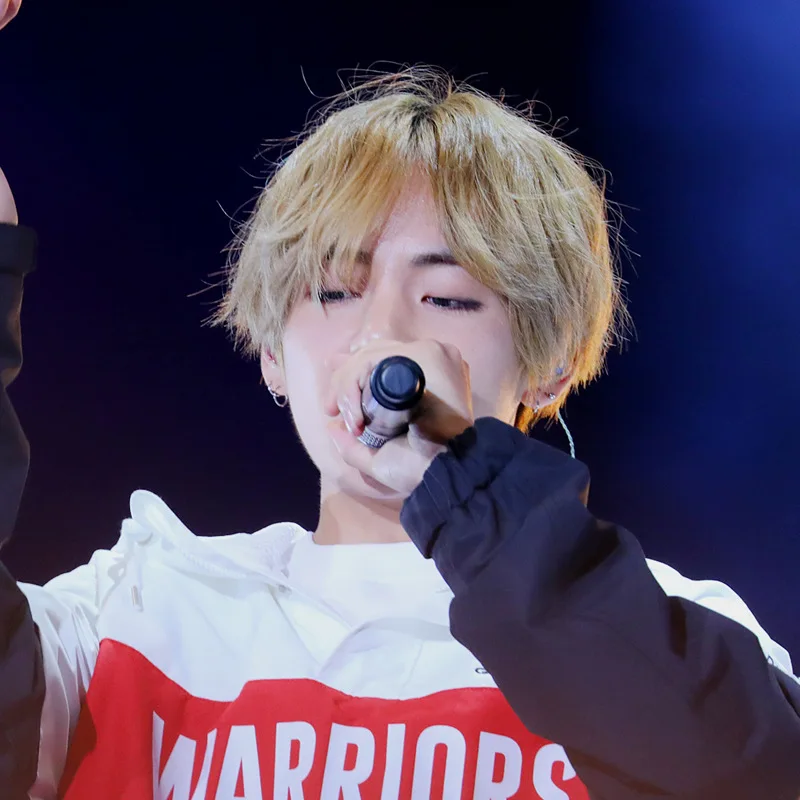 НОВЫЕ куртки Kpop V Love yourself ветровка зимнее удобное пальто с длинными