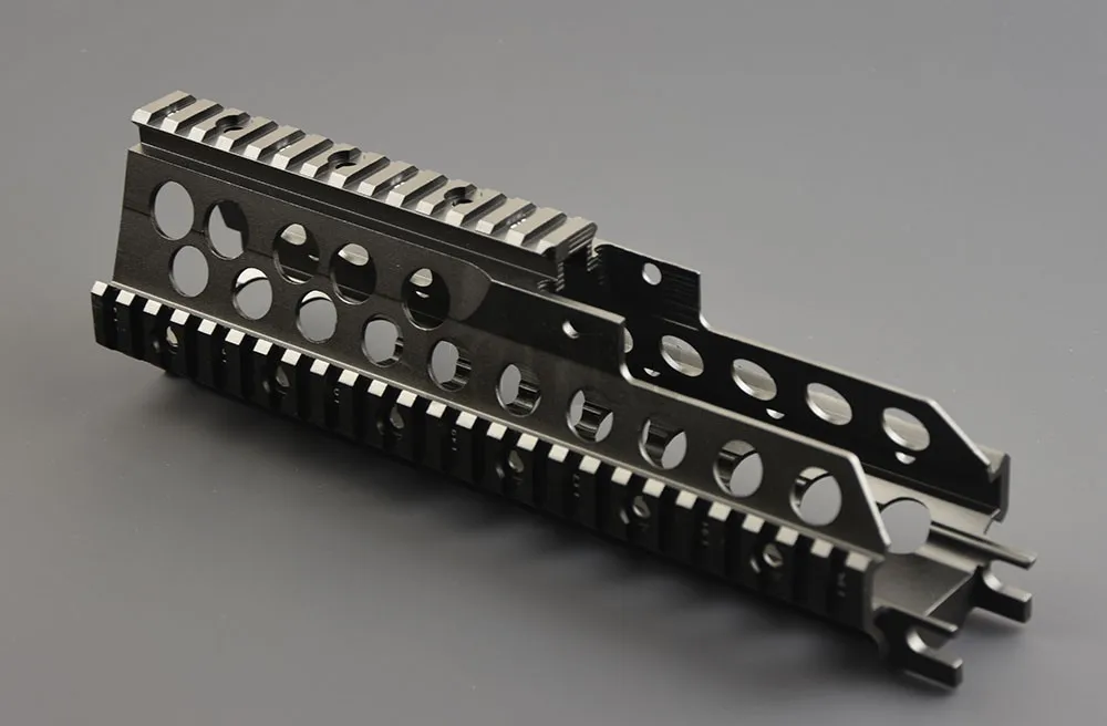 Тактический H& K G36/G36C/G36K Handguard Quad Пикатинни Гора M1744