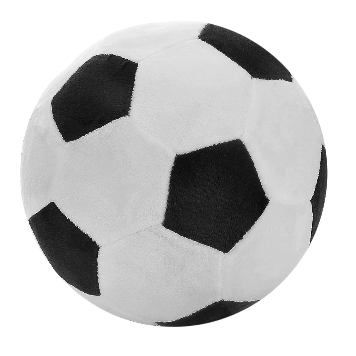 WOTT Soccer Sports Ball Throw Подушка мягкая плюшевая игрушка для маленьких мальчиков подарок