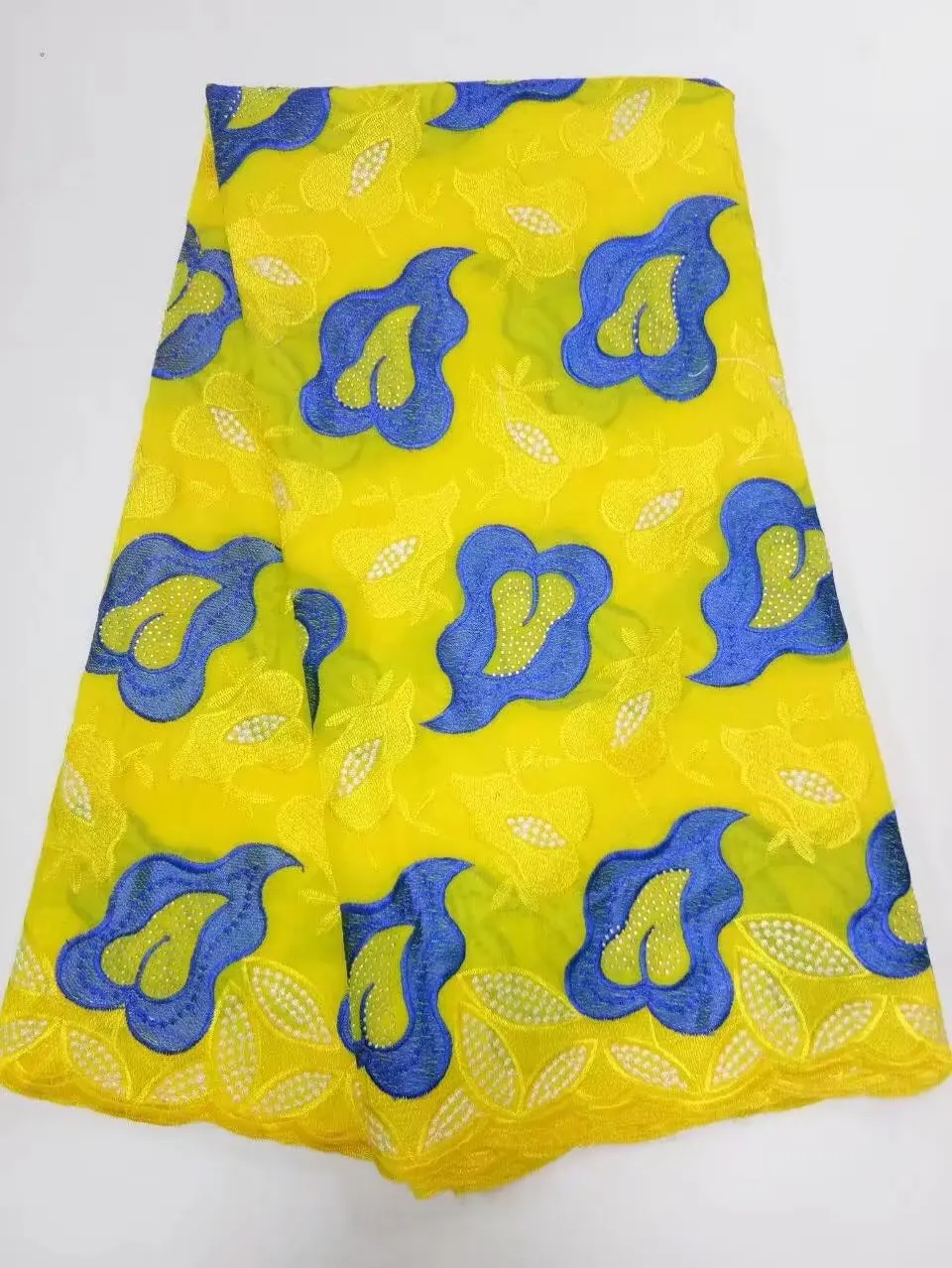 Французский кружевной материал с бисером 2018 года последней моды золотой африканский тюль с вышивкой для платья.