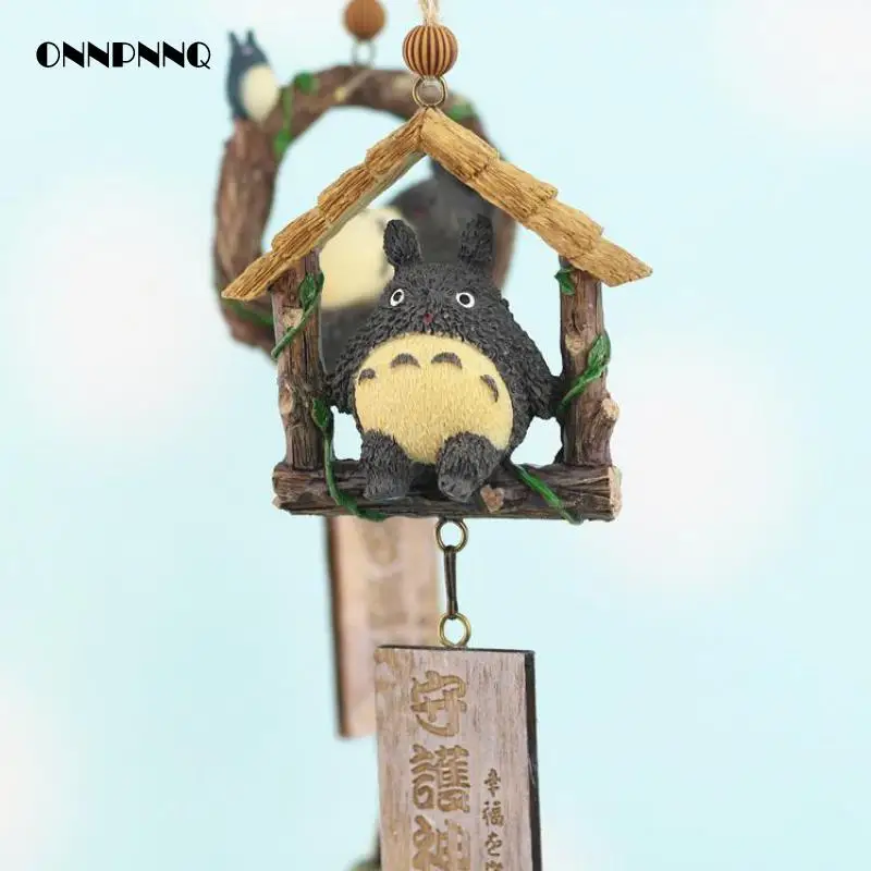 1 шт. милый мультяшный Тоторо колокольчики подарочные украшения украшение для