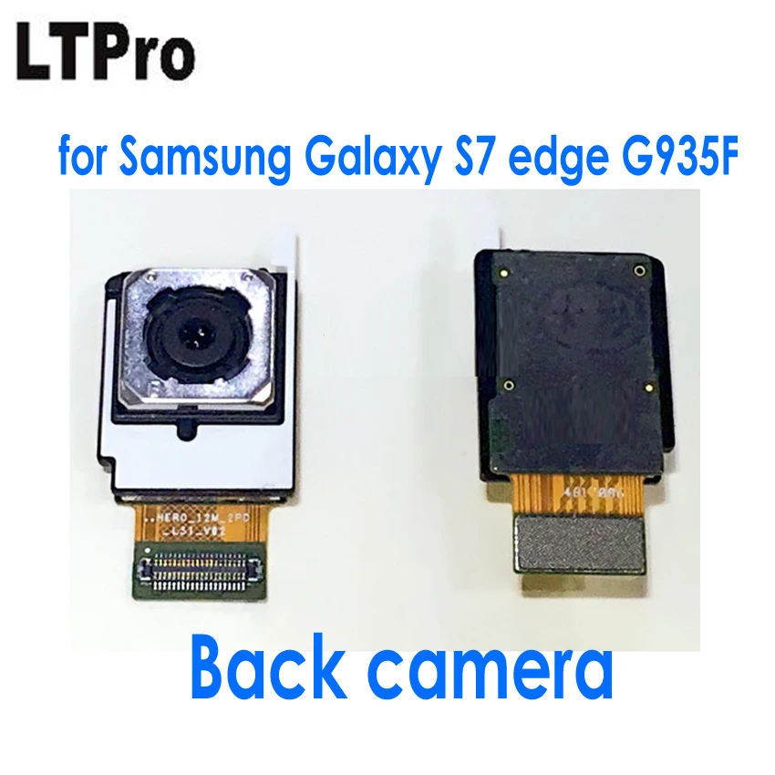 

Гибкий кабель для замены основной камеры Samsung Galaxy S7 edge G935F