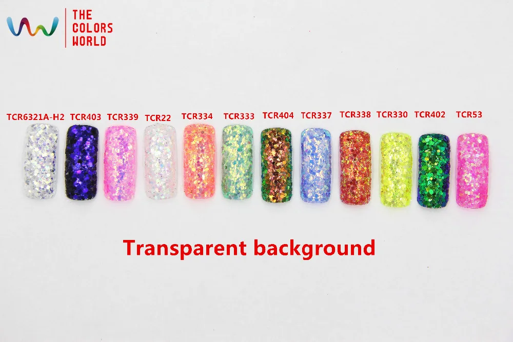 Фотообои для дизайна ногтей или других украшений сделай сам|glitter for nails|hexagon shapeglitter
