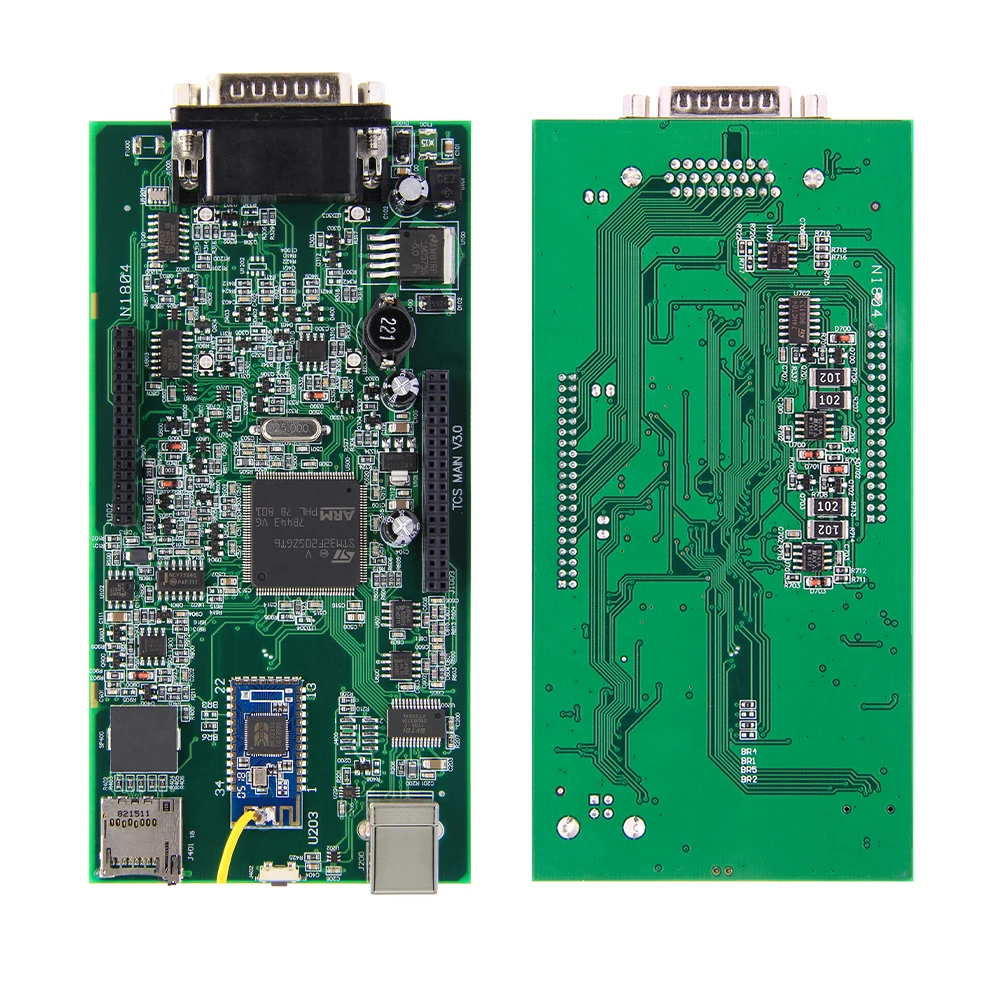 TCSCDP Pro OBD2 сканер 9241A NEC Реле,00. R3 Bluetooth автомобили/грузовики OBDII диагностический инструмент multidiag pro