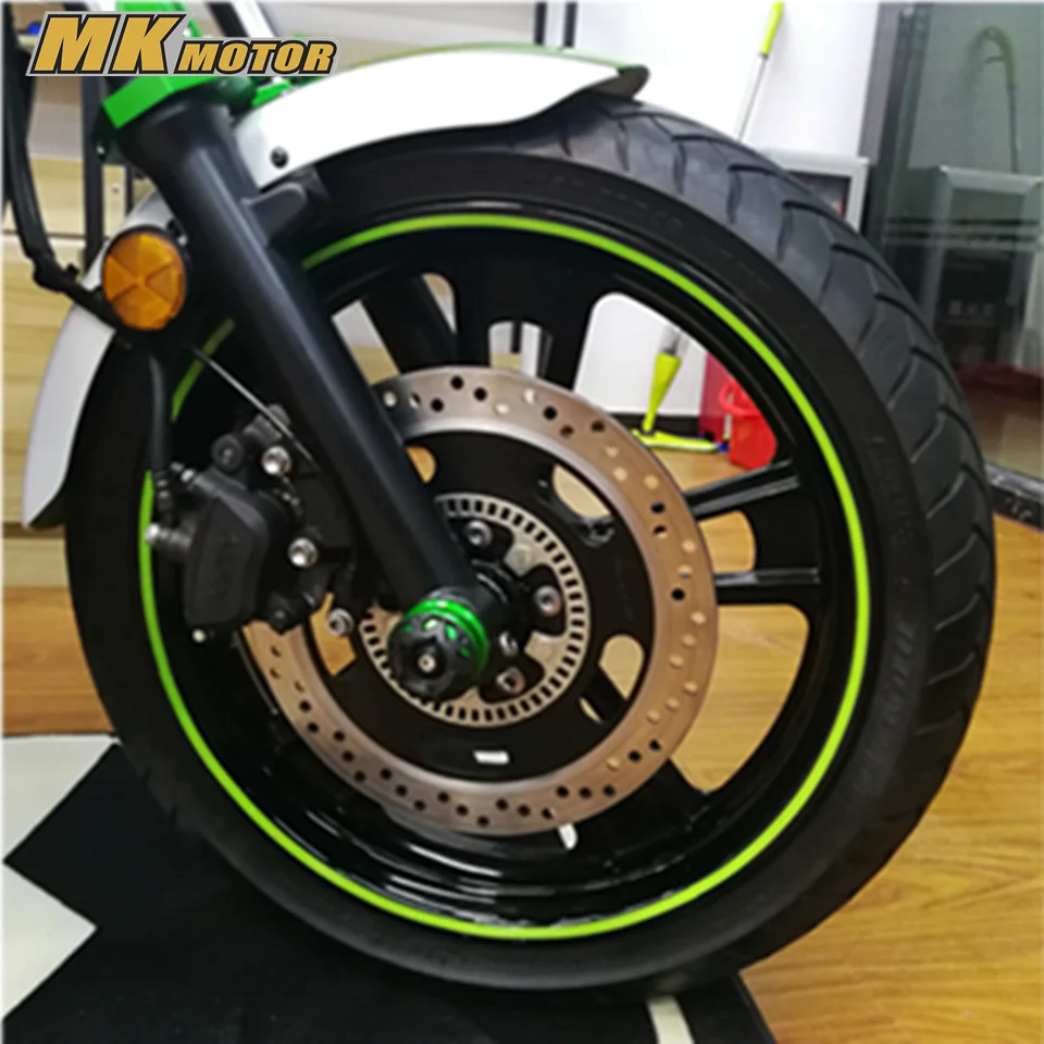 Для MV AGUSTA мВ F4 R RR 2012-2017 ЧПУ изменение Мотоцикл Передние и задние колеса