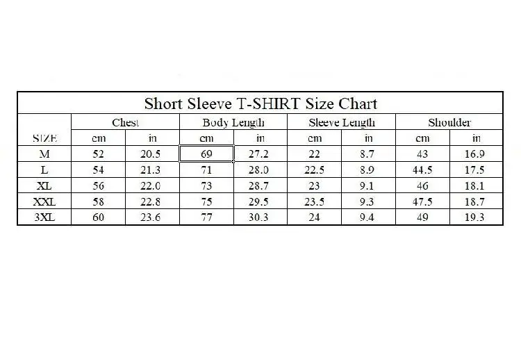 

Men T Shirts Summer Tops Tees O-Neck Loose Men's Clothing Streetwear Hip hop T Shirts For Men Short sleeve Black