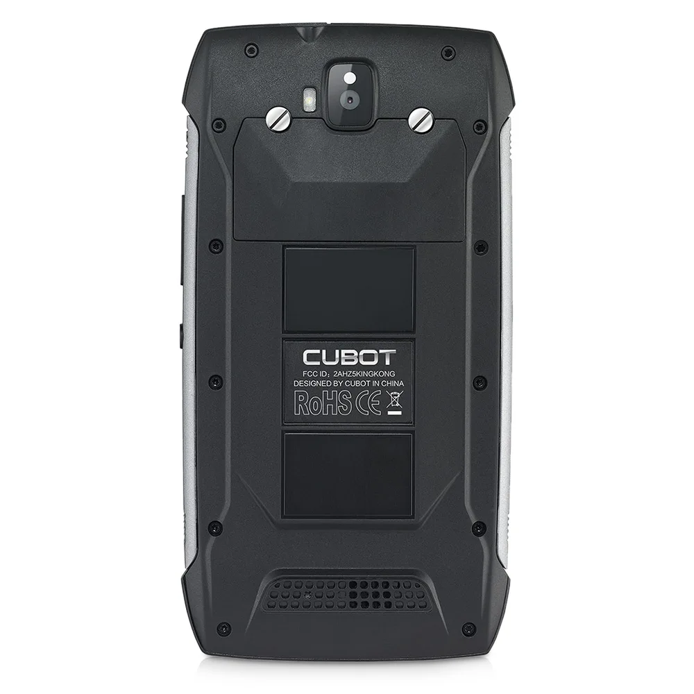 CUBOT King Kong 5 0 ''IP68 Водонепроницаемый пыле противоударный Android мобильный телефон