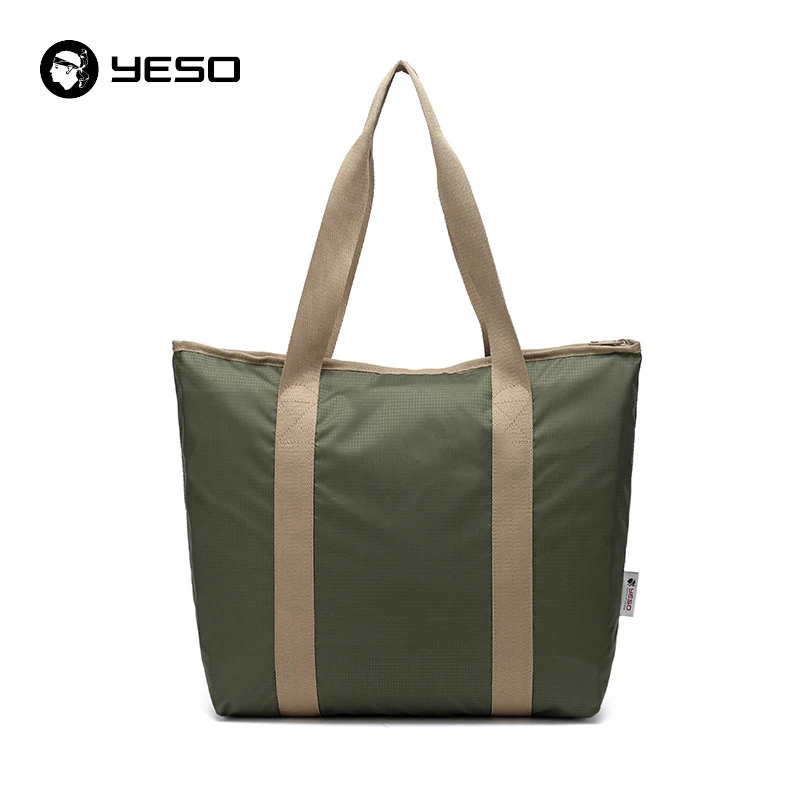 Повседневные женские сумки тоуты YESO многофункциональные водонепроницаемые