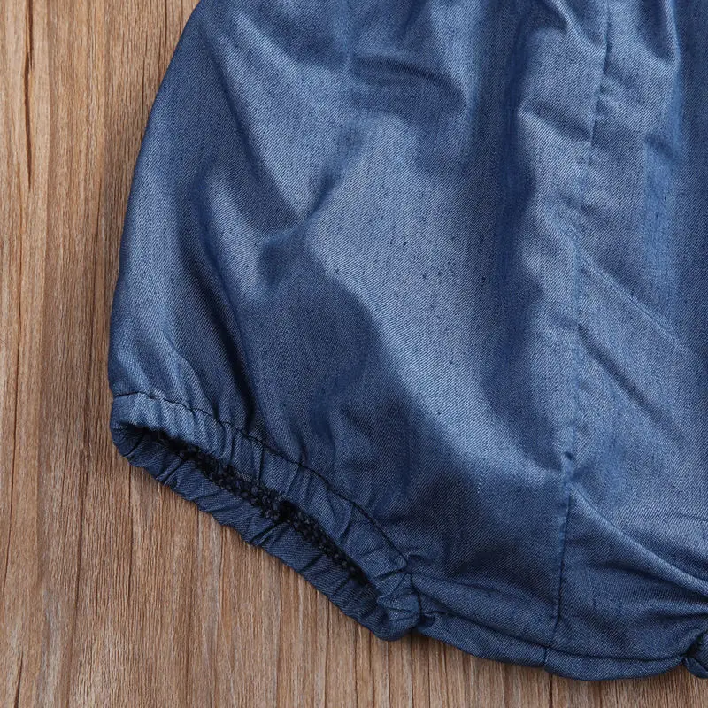 Джинсовый костюм для новорожденных на Возраст 3-24 месяца | Детская одежда и обувь