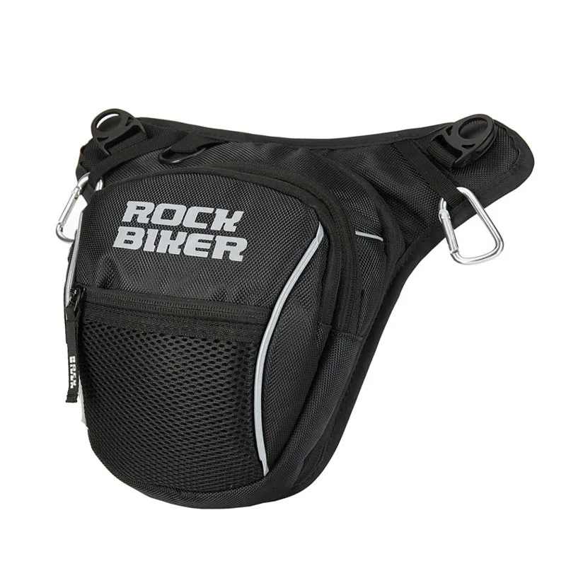 Поясная Сумка ROCK BIKER повседневная нейлоновая сумка для езды на велосипеде и
