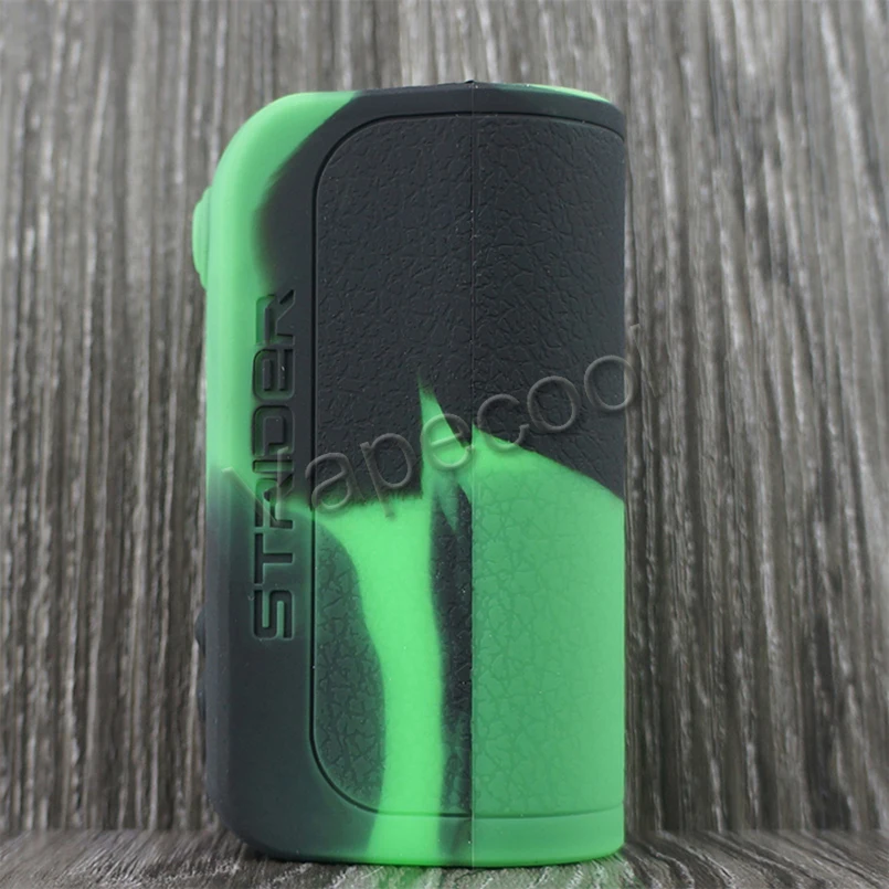 Силиконовый чехол для Asvape Strider 75 Вт TC Mod Shield Cover Skin Wrap Sleeve Shell damper vo75W vape mod|Чехлы| |