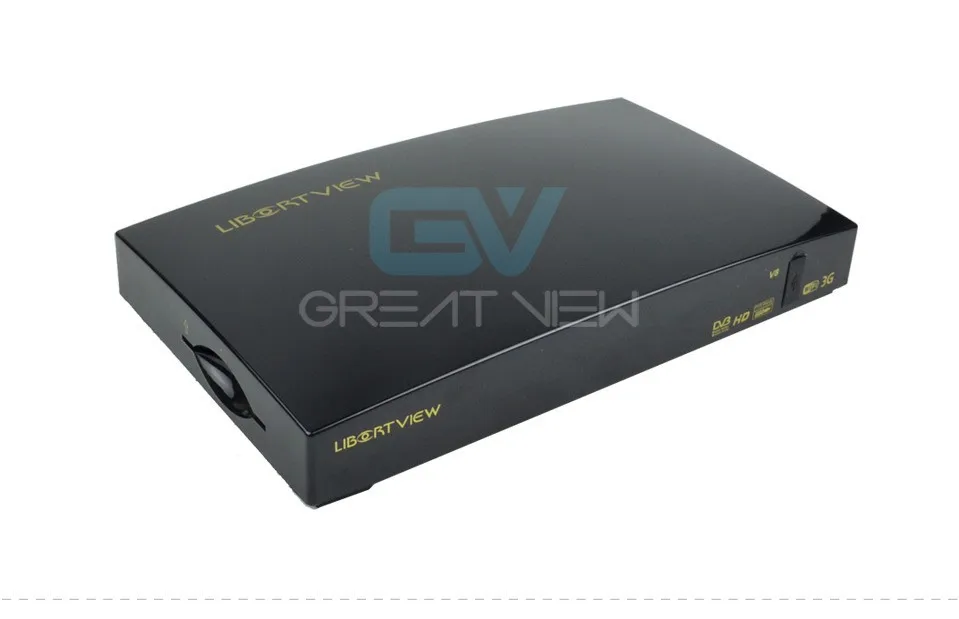 Liber tv iew V8 HD спутниковый ресивер V8 sup порт 2USB порт веб-ТВ Cccamd Newcamd YouPorn погоды V8