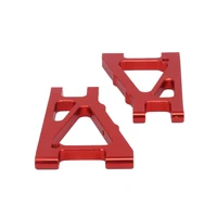 alloy front lower suspension arm for rc hobby model car 110 kyosho optima 4wd
