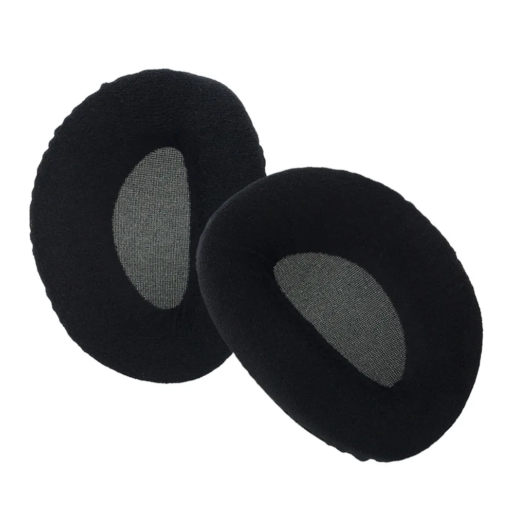 IMTTSTR 1 пара бархатных кожаных амбушюр для наушников Sennheiser RS110 RS160 RS170 RS180 RS195 HDR160