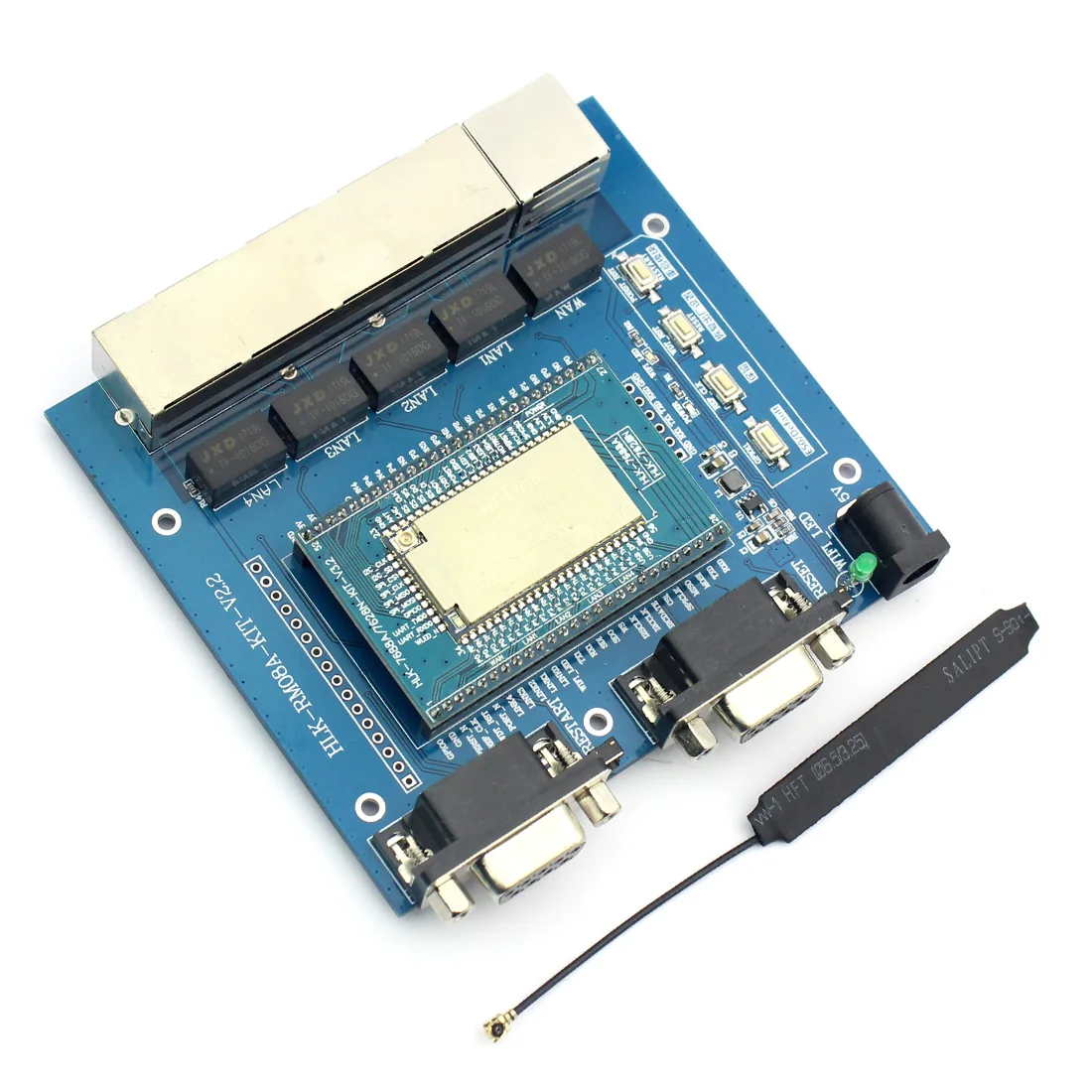 Модуль MT7688AN с поддержкой ОС Linux/OpenWrt Startkit смарт устройства и облачные сервисные