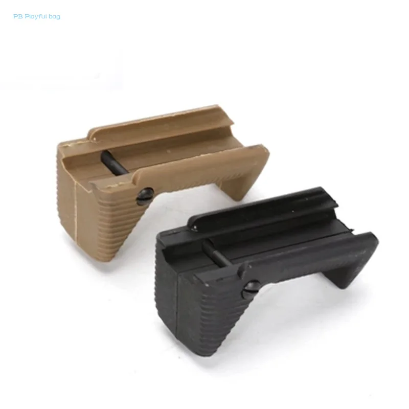 PB игривый мешок Cobra grip Jinming 8 воды пуля пистолет изменение нейлоновый треугольник Передняя рукоятка бластер фитинги QD26