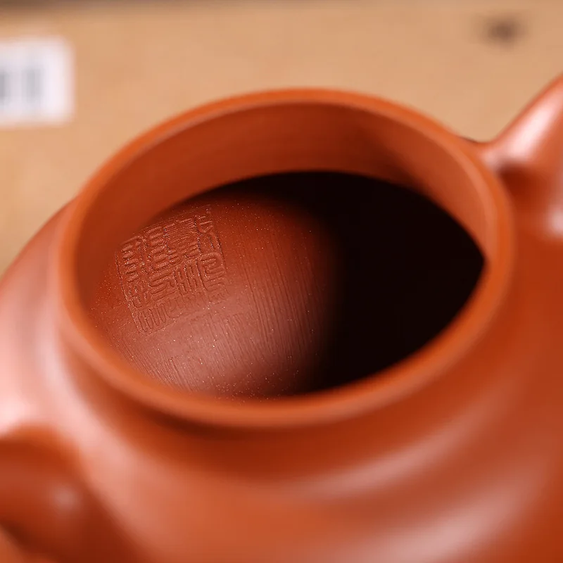 Бутик Исин рекомендуется чистым ручным растушеванным Рудом грязь мини-шар zhu Duo