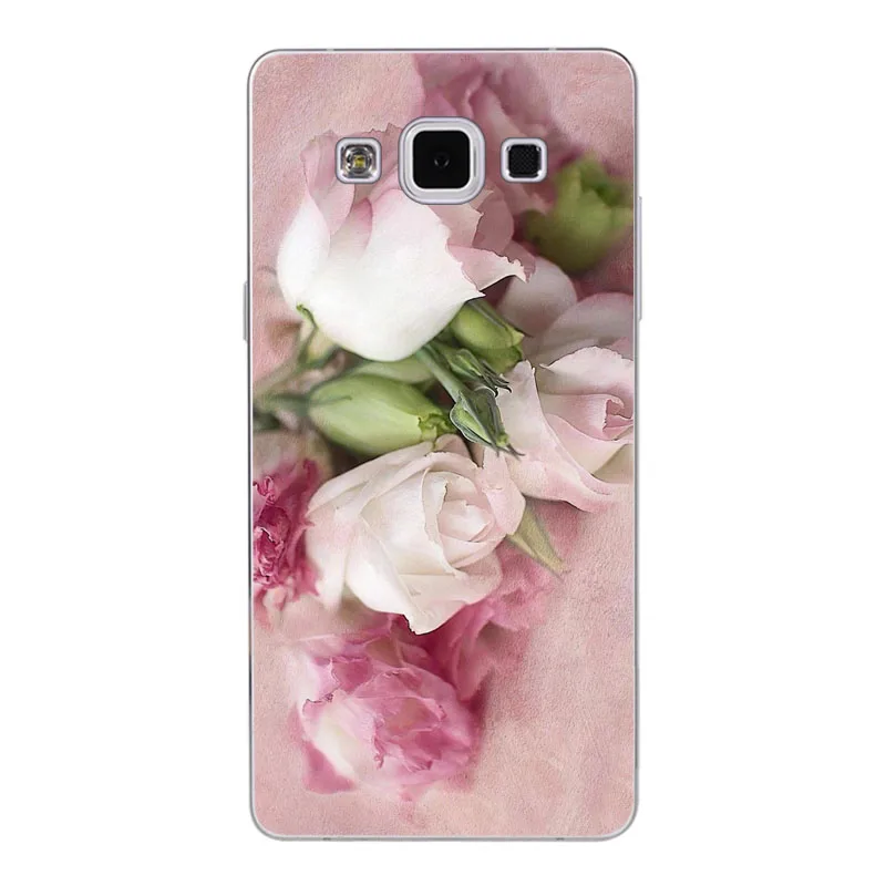 RY-13 Geruide 5,0 ''чехол для samsung Galaxy E5 E500 E500F, мягкий силиконовый дизайнерский чехол для телефона, чехол, Капа для samsung Galaxy E5 E 5 - Цвет: RY-13