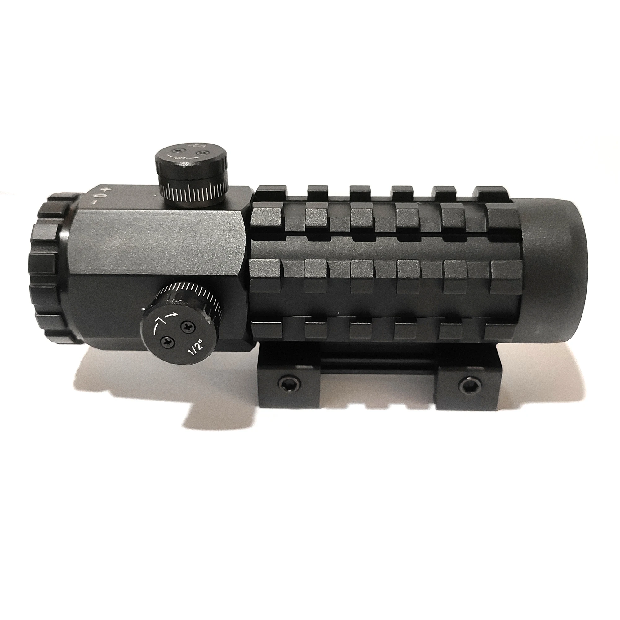 3X28 зеленый красный точка крест прицел тактическая Оптика подходит 11/20 мм